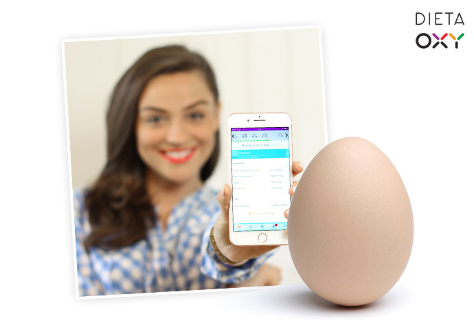Jajko - Dieta OXY