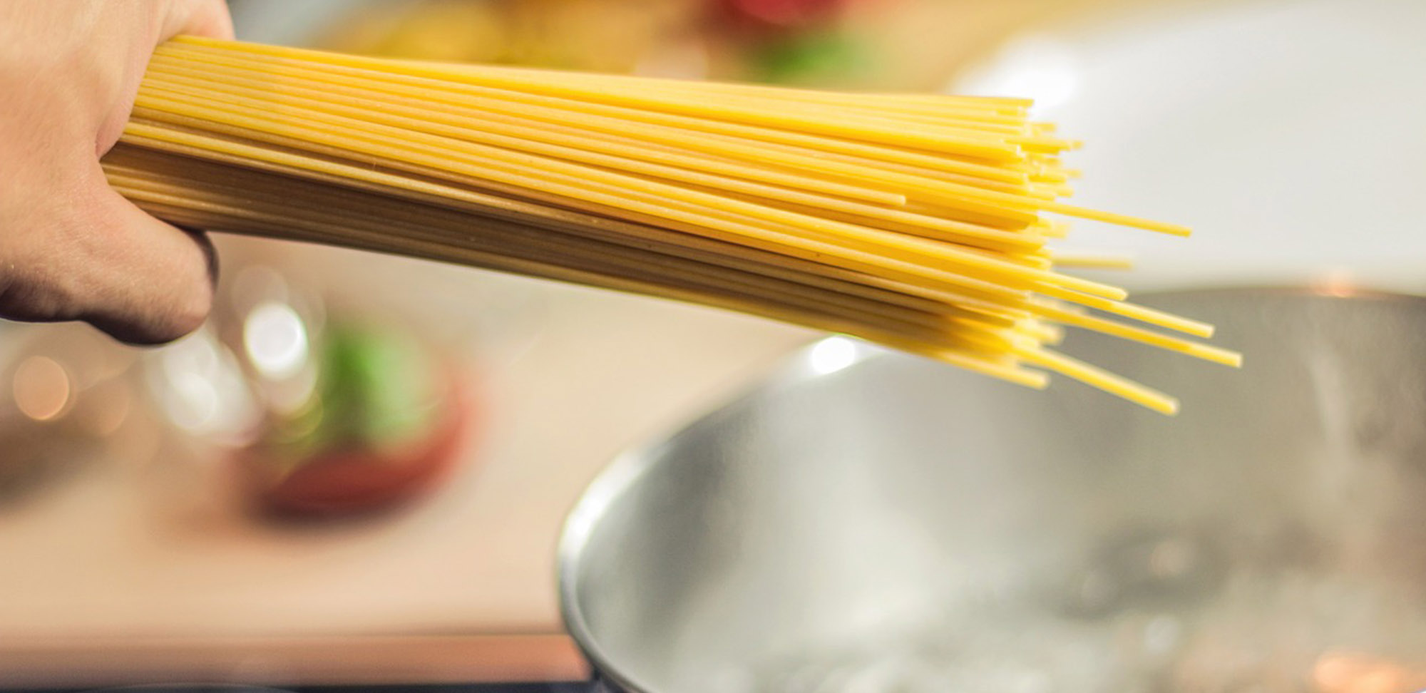 Makaron w diecie odchudzającej