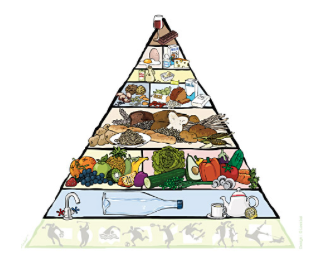 Piramida żywieniowa
