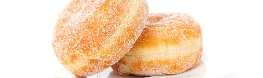 Dietetyczny pączek nie tuczy