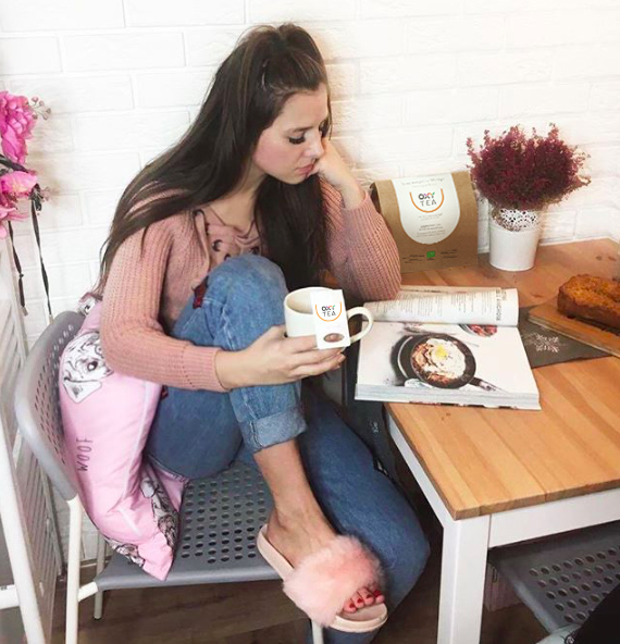 herbata odchudzajaca