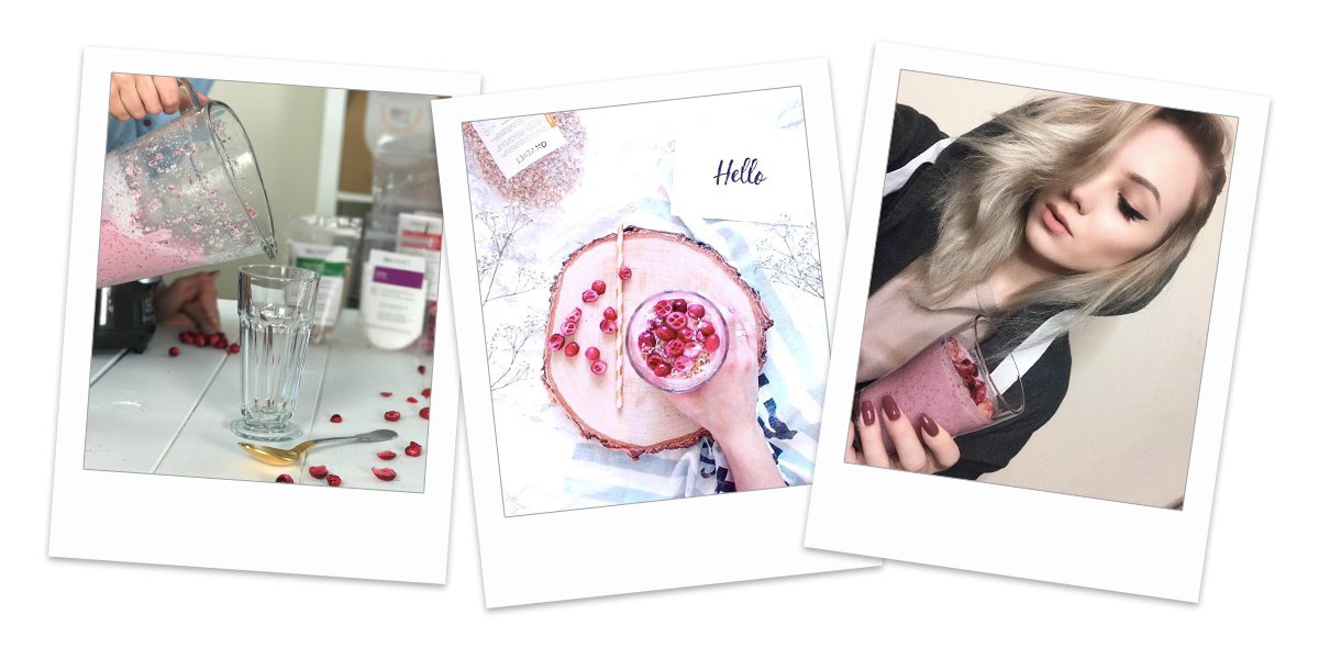 koktajle na odchudzanie