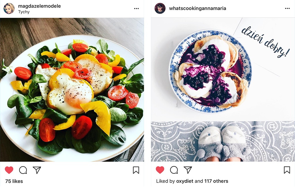 chce szybko schudnac