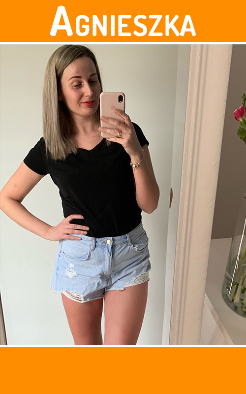 metamorfoza agnieszki